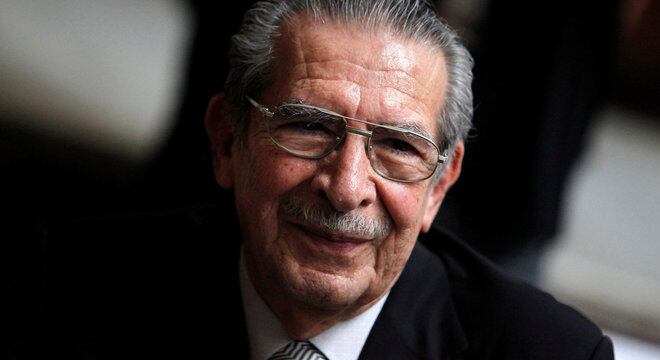 Ex-ditador da Guatemala morreu aos 91 anos neste domingo
