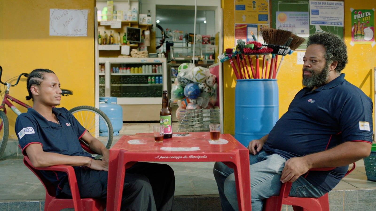 Trecho do  filme FrutaFizz