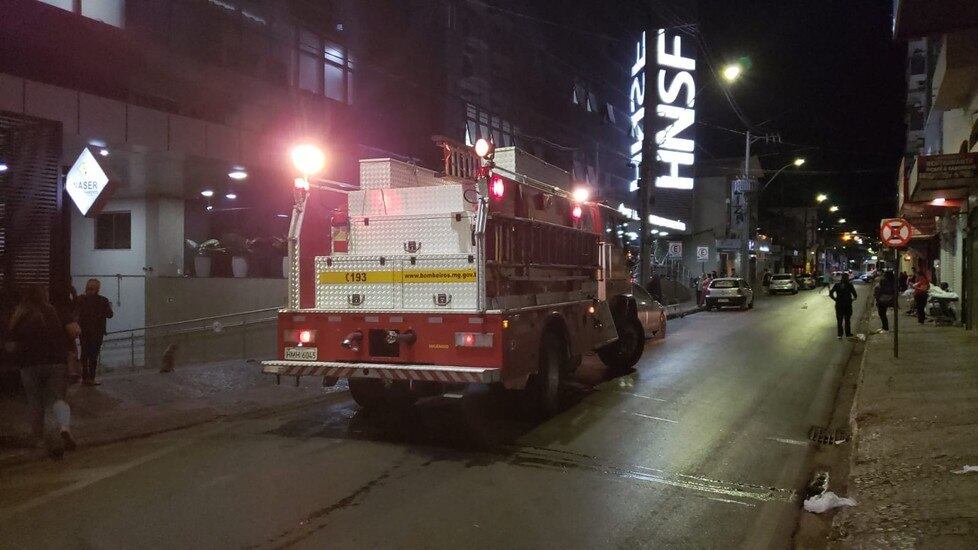 Hospital diz que mobilização não deixou feridos