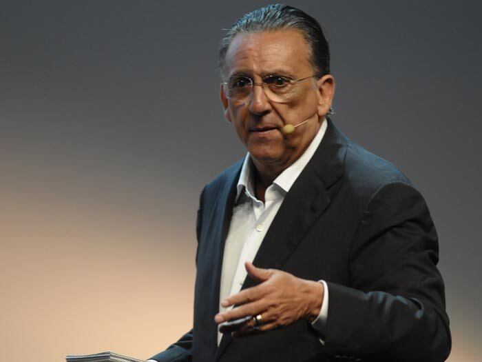 Galvão Bueno, sempre ele, chamou a atenção na narração