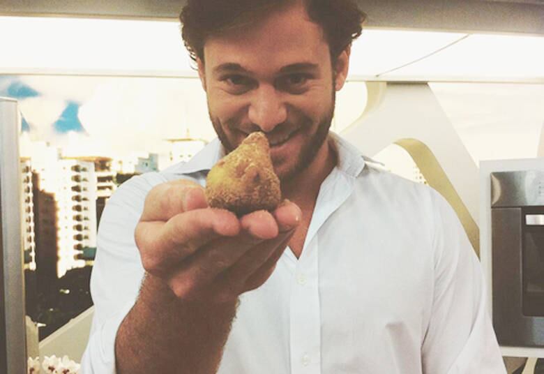 Quem aí quer uma? Hmmm!