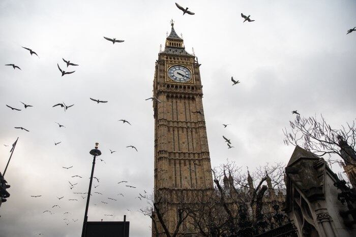 A charmosa cidade de Londres ficou em 6º lugar, com 55 bilionários