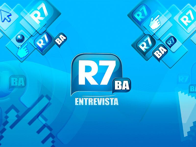 R7 BA Entrevista vai receber autoridades e personalidades que vão abordar assuntos de relevância para a população baiana