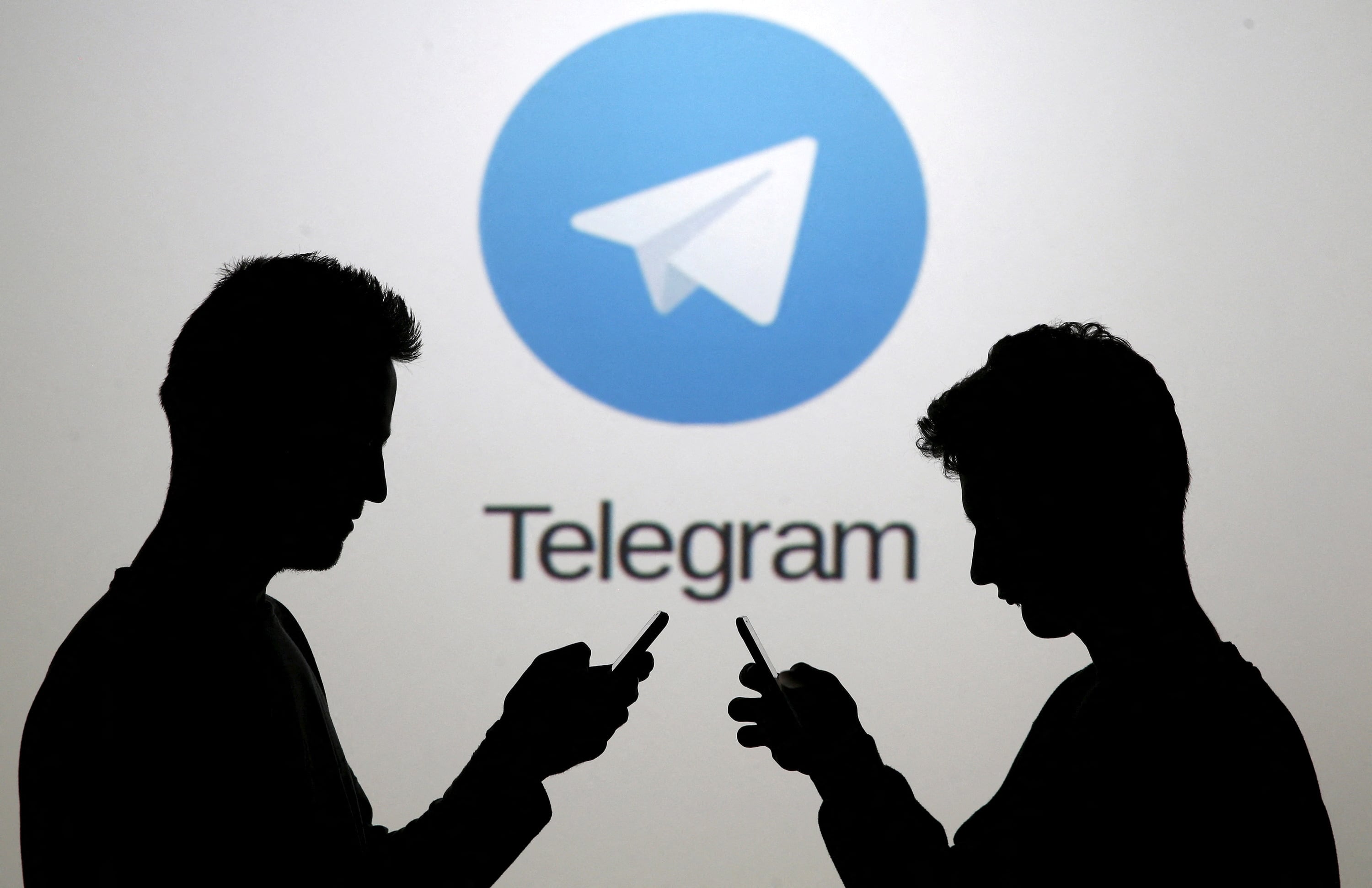 Logo do Telegram
