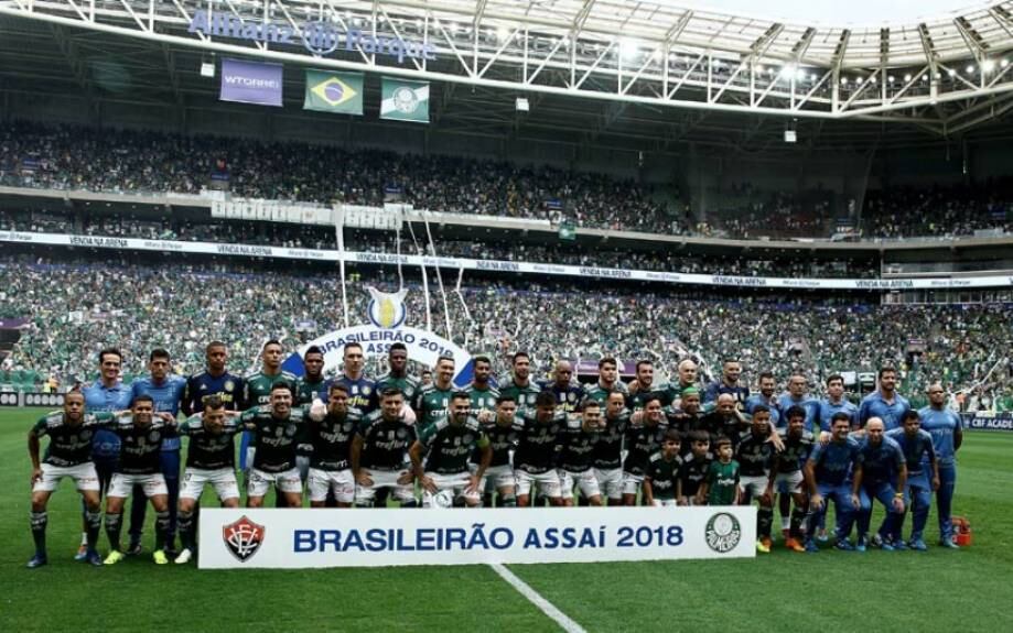 São Paulo, em 2006, Corinthians, em 2015, e Palmeiras, neste ano, foram as únicas equipes que terminaram a competição com melhor ataque e melhor defesa.