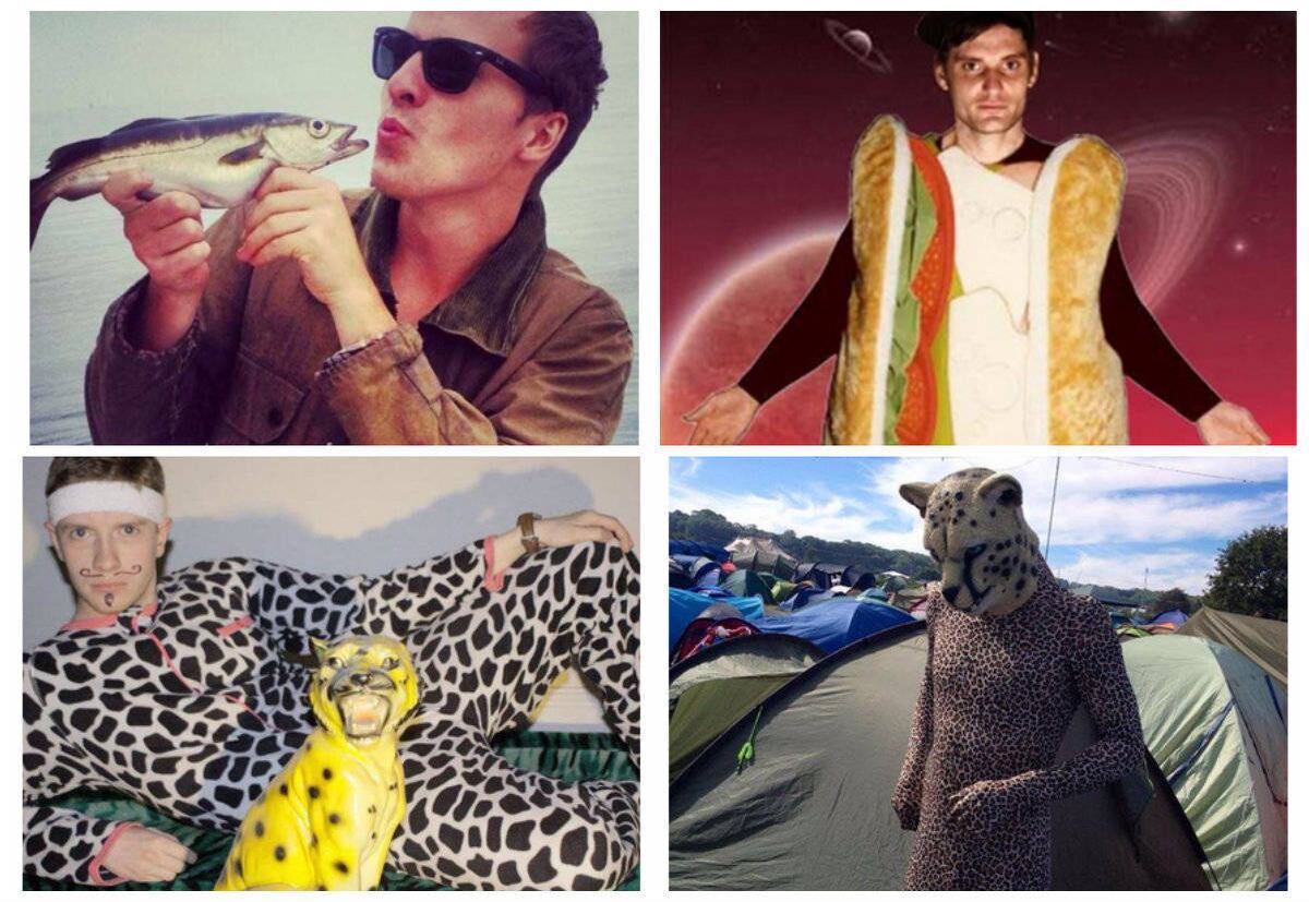 Um Tumblr foi feito anonimamente divulgando quais são os perfis mais estranhos do sexo masculino na rede social de relacionamento Tinder. A maioria dos "galãs" são do sul da Europa... Confira as fotos dos bizarros que se acham bonitões