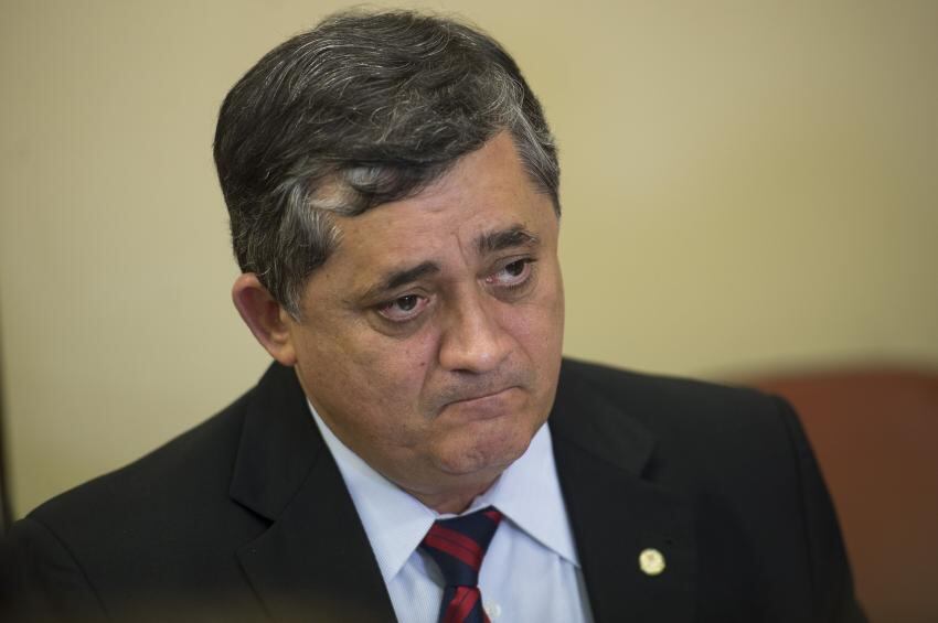 José Guimarães apresentou um balanço da liderança do governo da Casa neste ano e se mostrou otimista em relação a 2016