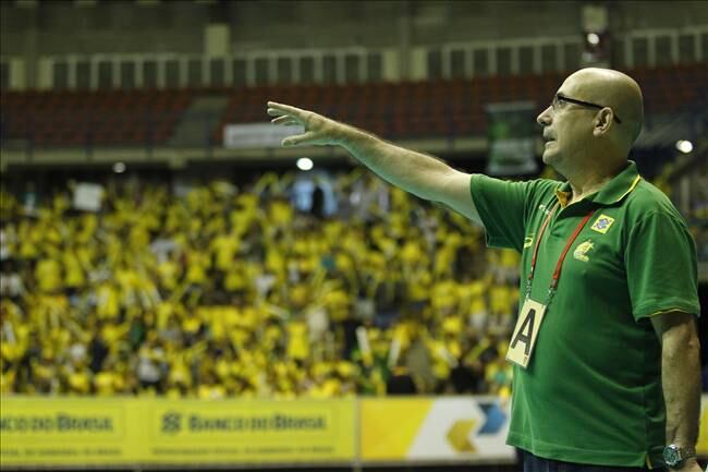 Jordi Ribera é o treinador da seleção brasileira da handebol
