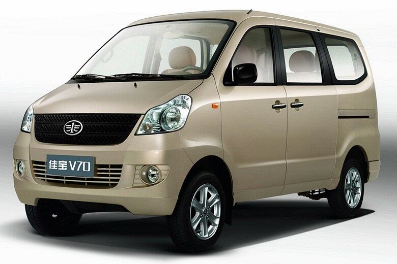 Modelo: Faw Jiabao (4 portas)
Preço: R$ 9.826
País: China