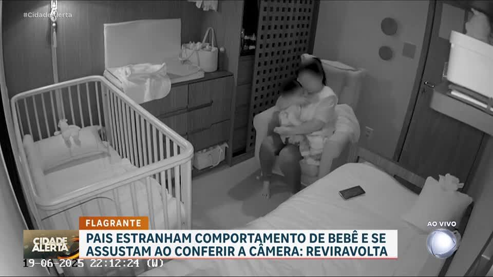 Babá é suspeita de dopar bebê de 11 meses dentro de casa em Belém (PA)