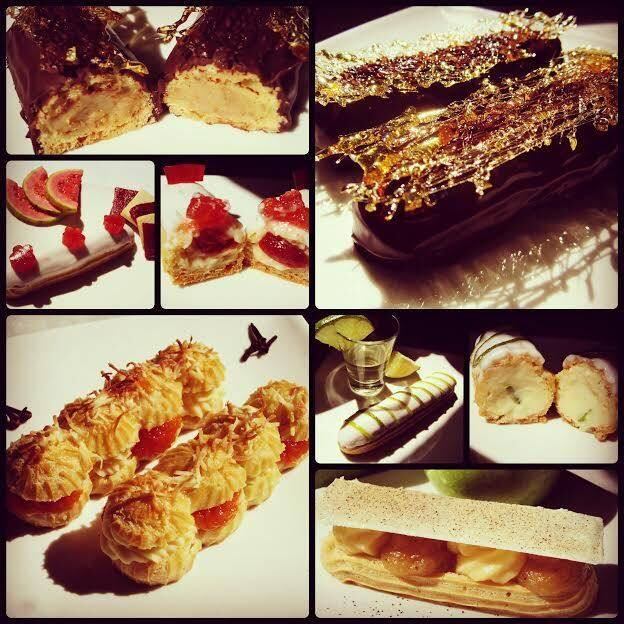 Como prêmio, a chef mineira ganhou uma viagem para Paris, onde irá encontrar o chef Christophe Adam e sua equipe. O previsto é que, juntos, eles façam o éclair vencedor na pâtisserie L’éclair de Genie. Além disso, o doce será vendido durante todo este mês nas lojas francesas com o nome da ganhadora.

— Estou muito feliz e animada para o encontro com o Chef e sua equipe em Paris
