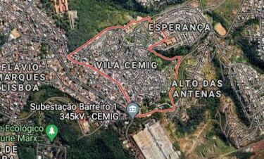 Crime aconteceu na Vila Cemig, na região do Barreiro