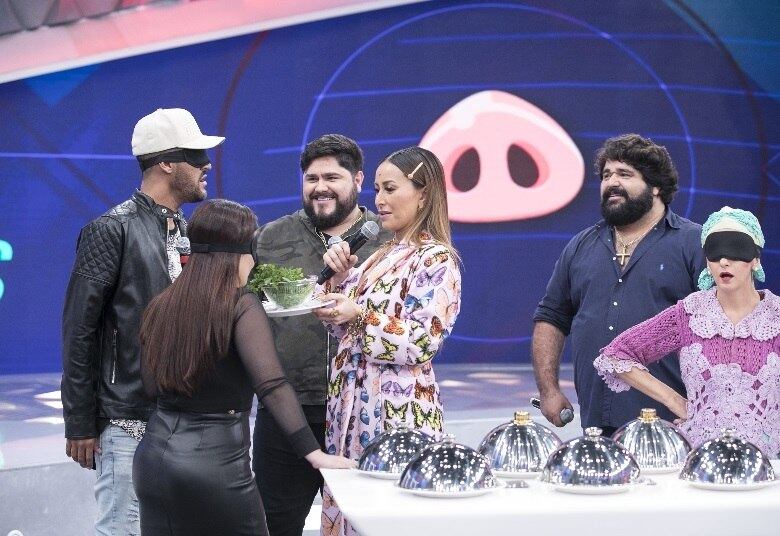 A atração pode ser vista logo após Rei Davi