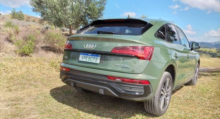 Modelo tem bateria de 17,9 kWh