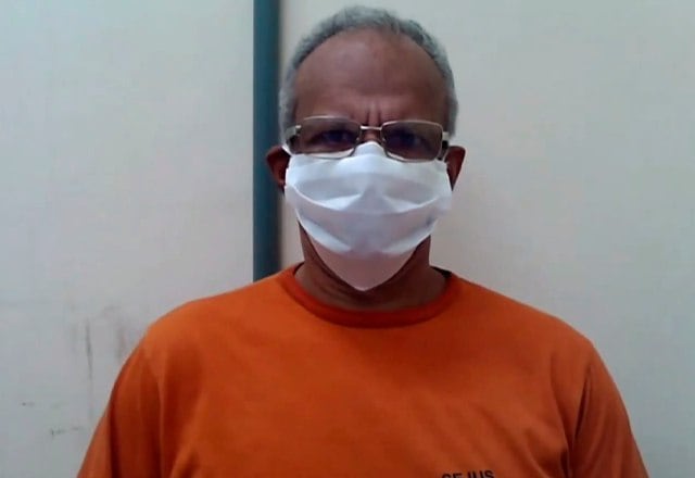 Césio de Caldas, um dos médicos condenados, concedeu uma entrevista exclusiva ao programa, de dentro da Penitenciária Agrícola do Espírito Santo. Já se passaram 17 anos desde a primeira ordem de prisão contra o acusado, que sempre negou sua participação no caso. Segundo o médico, Francisco das Chagas é o responsável pelos assassinatos