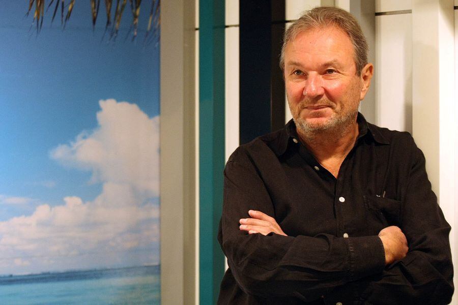 O empresário Aleksandar Mandic, um dos pais da internet brasileira
