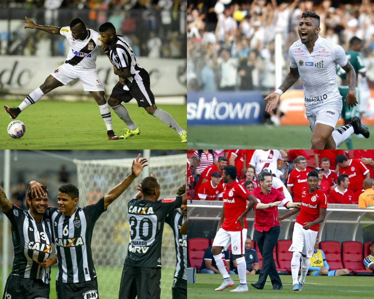 O domingo será especial para os amantes de futebol. Isso porque, o dia contará com o pontapé inicial das principais finais dos campeonatos estaduais, além da grande decisão da Copa do Nordeste. Veja os jogos a seguir

Assista aos programas da Record no R7 Play