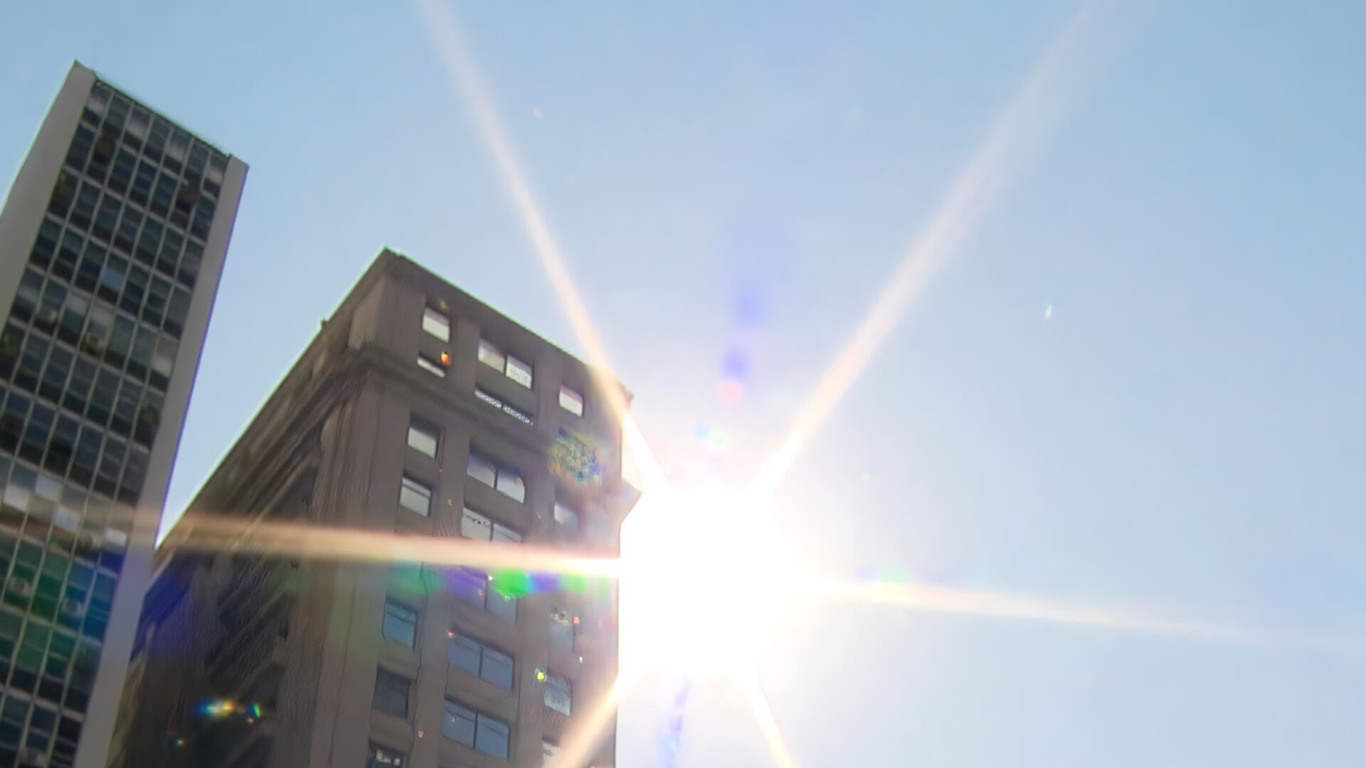 Umidade do ar deve ficar abaixo do recomendado em algumas regiões do país, diz especialista