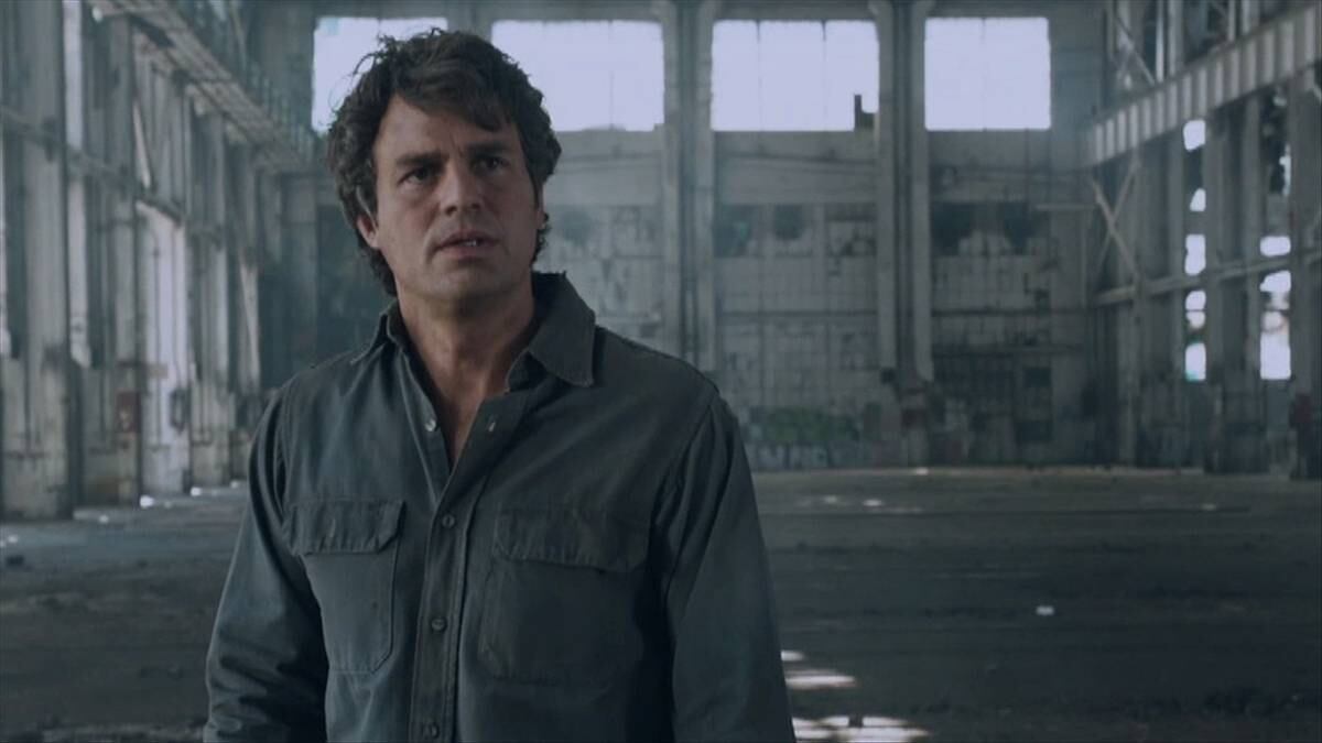 Mark Ruffalo, que interpreta o Incrível Hulk, também entra na lista 

