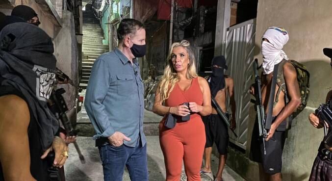 "Câmera Record" exibe o documentário inédito "Os Segredos da Longa Noite"
