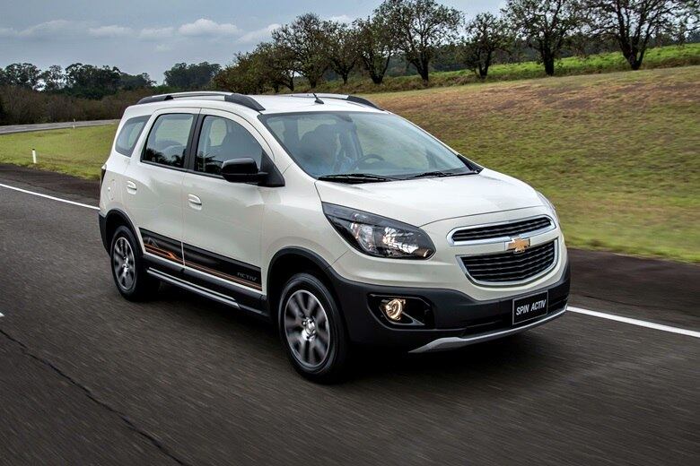 Chevrolet Spin Activ

Saiba tudo sobre carros! Acesse www.r7.com/carros