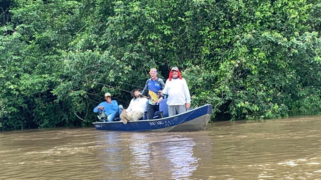 Rede MS realizou evento no Pantanal com presença de diretores e executivos de todo o Brasil