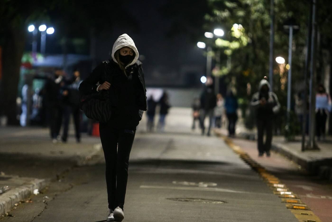 Extremo sul de SP registra -2,3ºC, temperatura mais baixa em 17 anos
