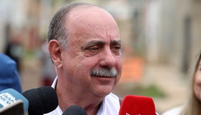 Fuad Noman, prefeito de Belo Horizonte