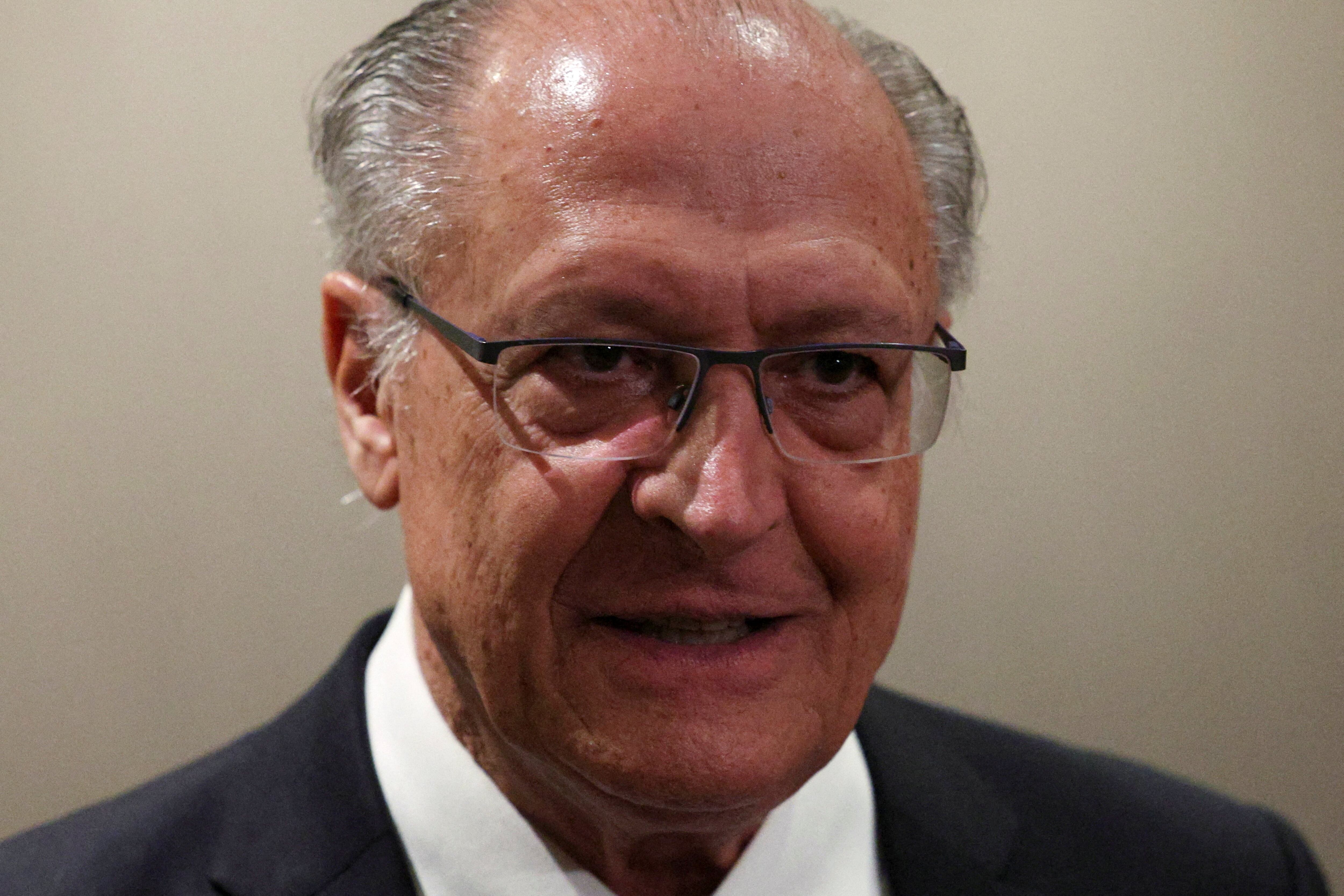 Vice-presidente Geraldo Alckmin