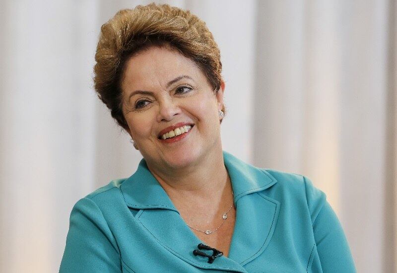 "Quem teve o privilégio de conviver com ele, conheceu também um amigo espirituoso, de caráter e lealdade ímpares", diz Dilma