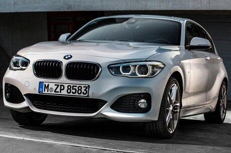 Dianteira ganhou faróis mais estreitos e iluminados por LEDs