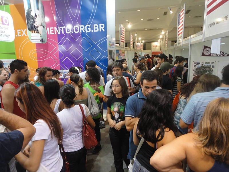 Salão do Estudante acontece nesta quarta-feira (18), em Salvador