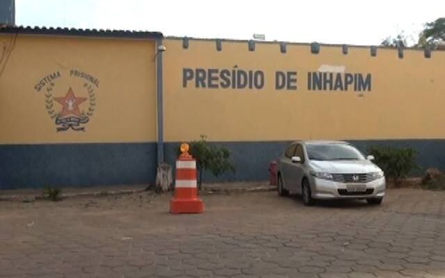 Suspeitos estão presos no Presídio de Inhapim (MG)