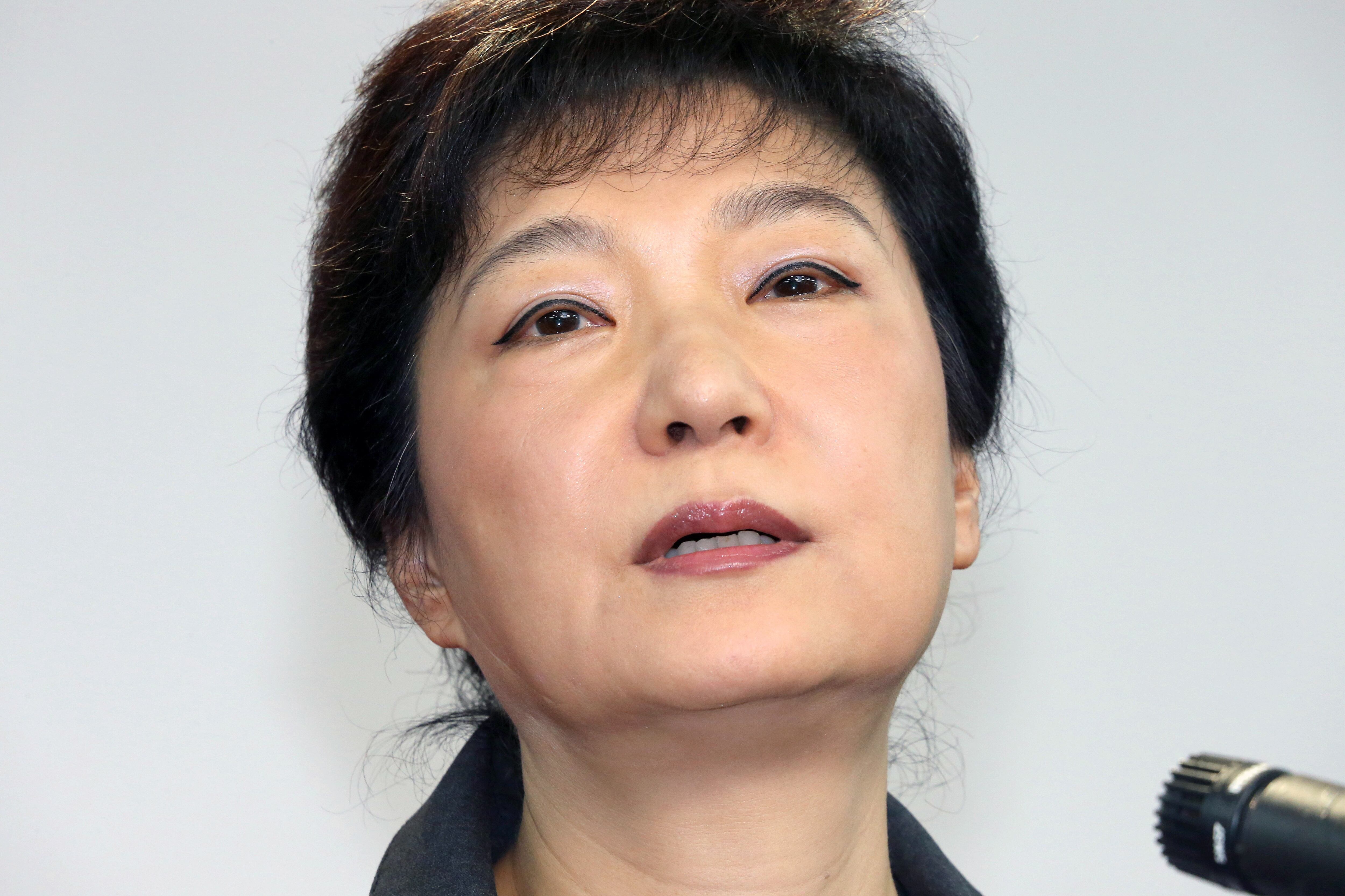 Park Geun-hye, que tomou posse na segunda-feira (25), é a primeira presidente sul-coreana da história