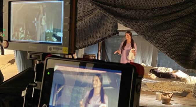 Kiria Malheiros viverá Eloá na superprodução Reis