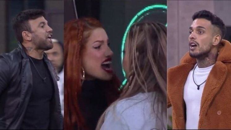 Na segunda semana, a Mansão Power pegou fogo com um quebra-power recheado de tretas durante uma dinâmica sobre quem eles consideravam "receptivos" ou uma "decepção". Hadballa e Eliza, Brenda Paixão e Matheus Sampaio, Mussunzinho e Karoline Menezes discutiram aos gritos após troca de farpas. O treinador de futebol chegou a chorar no meio da confusão. Andreia e Baronesa também se desentenderam em uma conversa aos berros. A treta foi generalizada, com Cartolouco chutando parte do cenário