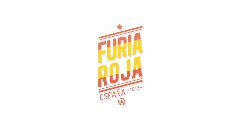 Um tanto quanto diferente é o símbolo da Espanha, a Fúria!