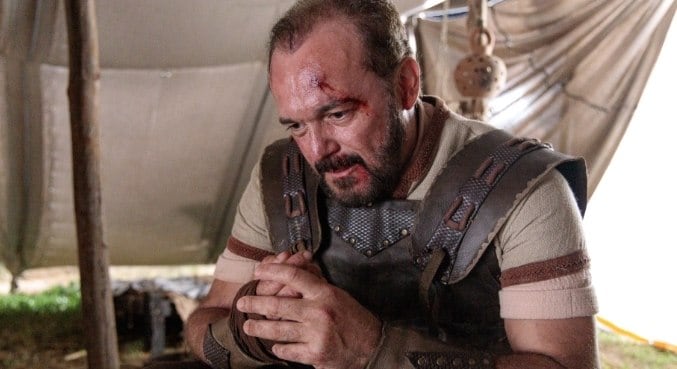 Ademir Emboava analisa trajetória de Amasa