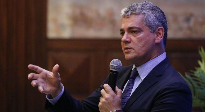 O secretário de Comércio Exterior e Relações Internacionais, Marcos Troyjo