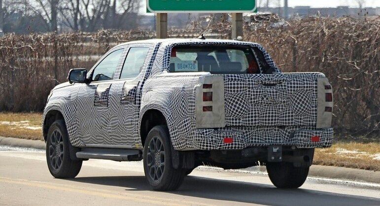 Marca não divulgou a potência da motorização