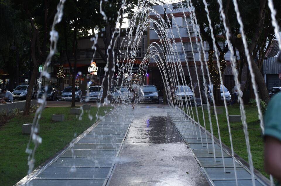 Maringá atinge 37°C de sensação térmica, aponta Simepar; veja previsão