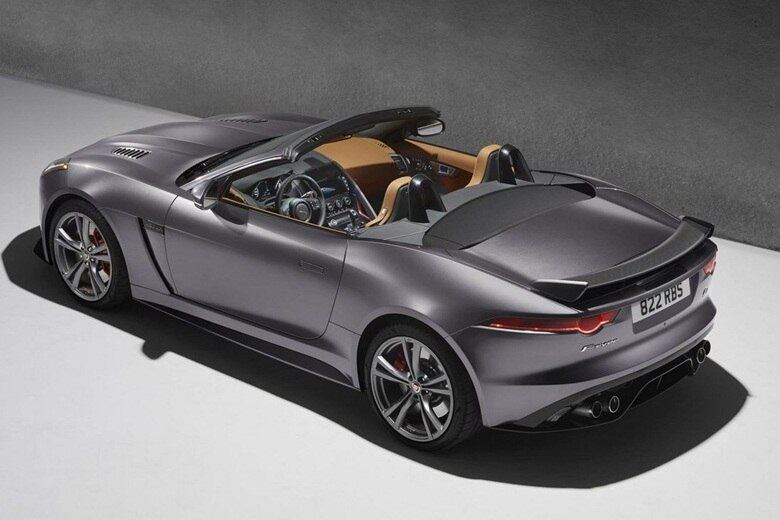 Em versão cupê e conversível, motor terá insanos 574 cavalos