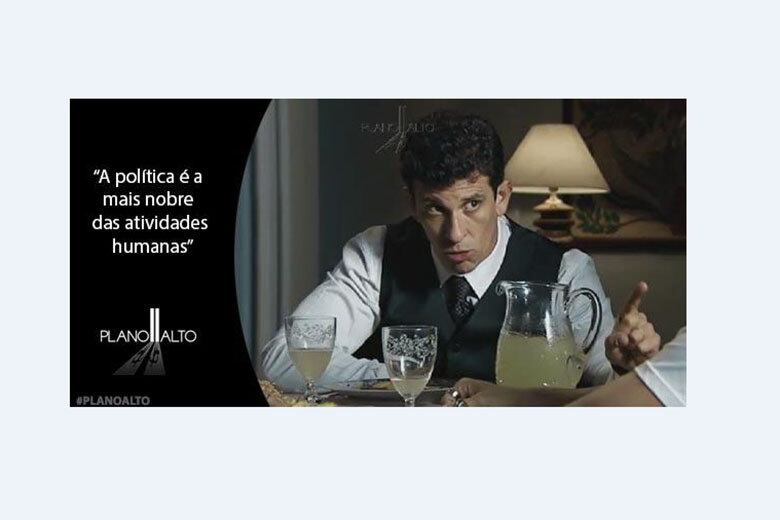 O deputado federal João Titino aparece na lista!

+ Assista alguns dos melhores momentos de Plano Alto!

