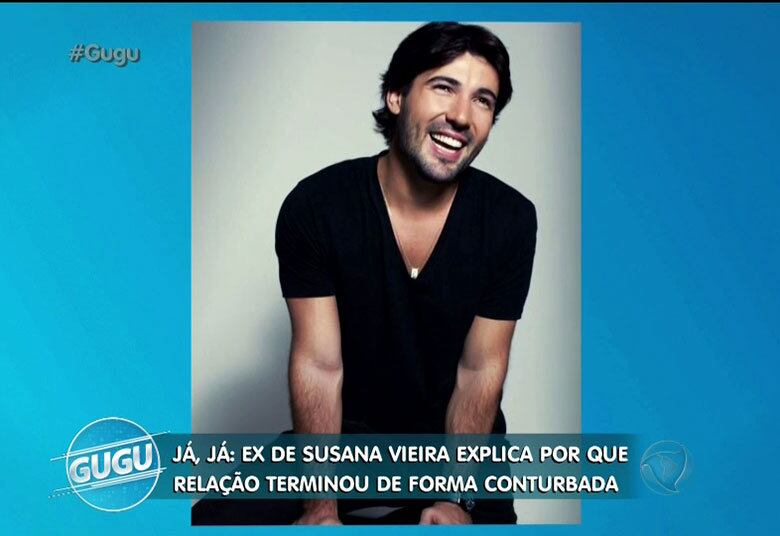 Enquanto estavam juntos, Sandro fez duas novelas. Laços de Sangue, exibida em Portugal, e Fina Estampa, da Globo, ambas do autor Aguinaldo Silva. Comentários diziam que ele só conseguiu participar das produções por causa de Susana. “Nunca pedi pra ela arrumar um papel pra mim numa novela”, diz o ator, que também participou, depois de solteiro, da novela Pecado Mortal, da Record