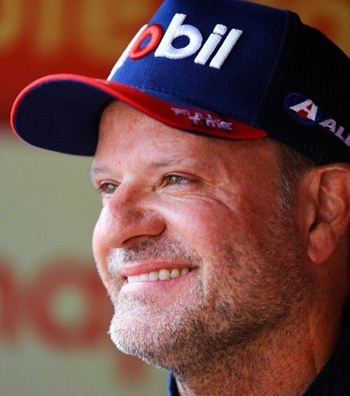 Depois que se aposentou da Fórmula 1, Rubinho foi tentar novos desafios e foi campeão da Stock Car, em 2014.