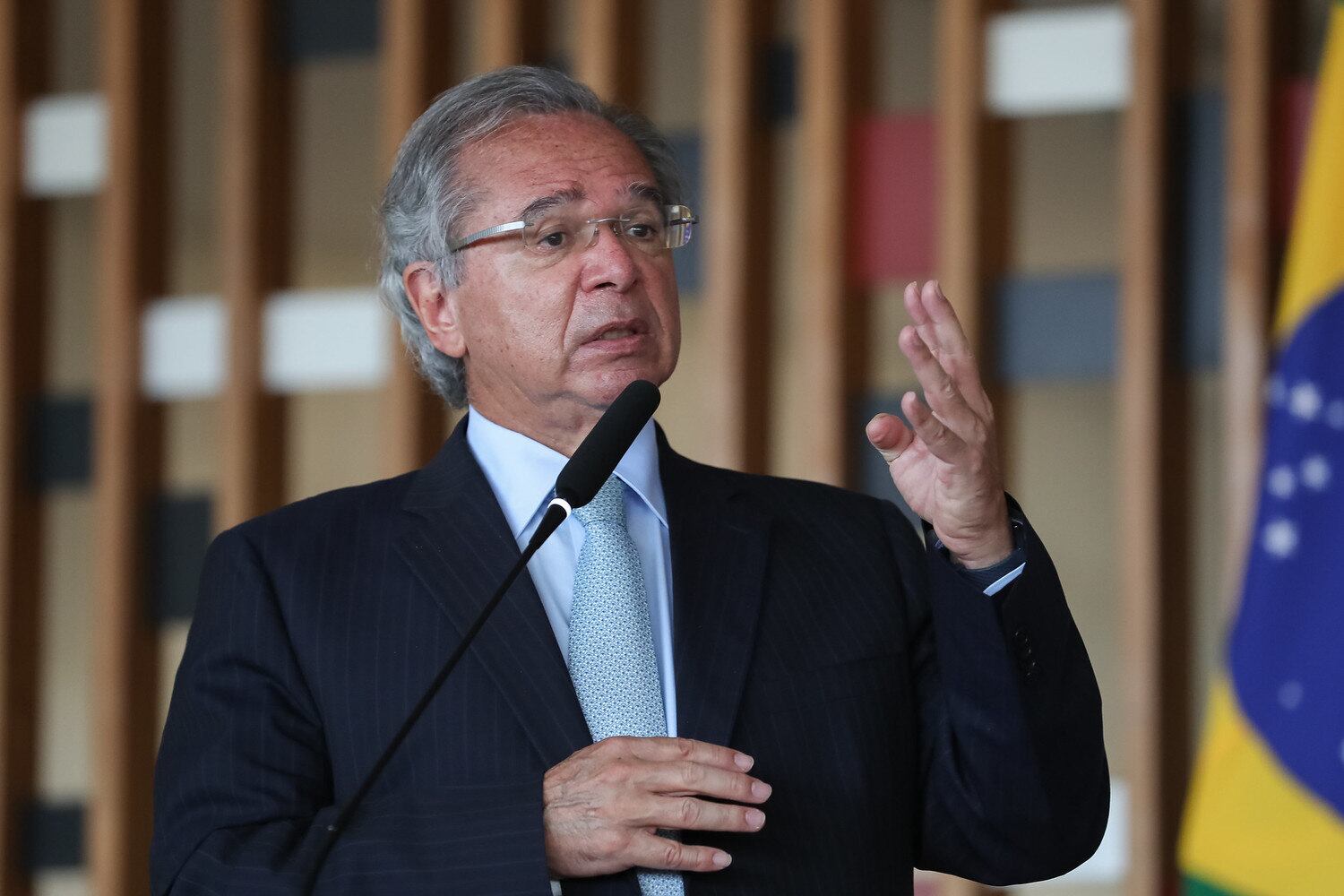 Guedes ressaltou as medidas emergenciais do governo