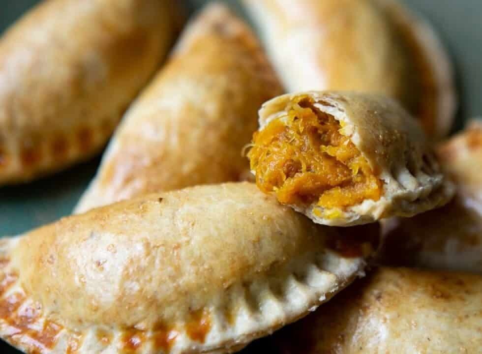 Pastel de Forno 3 Ingredientes bom demais é pra hoje sem dúvidas