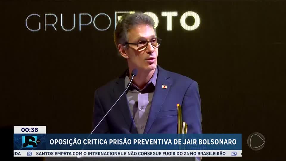 URGENTE: Oposição Reage à Prisão de Bolsonaro e Causa Reviravolta!